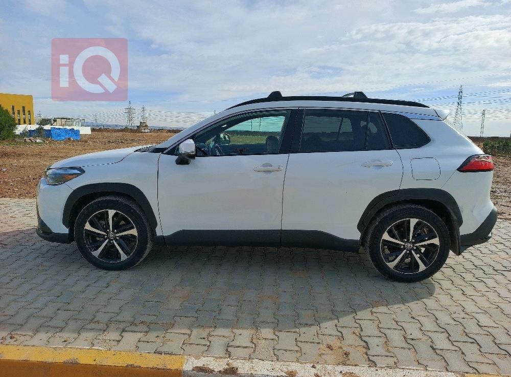 تويوتا فرونتلاندر